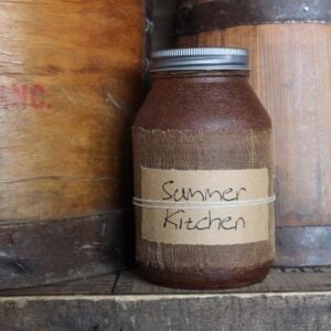 32oz Jar Candle: Believe/3429