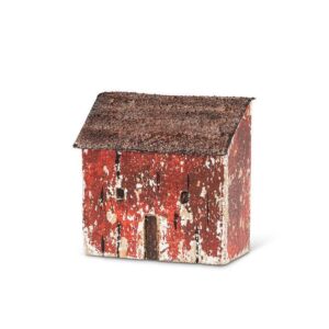 Seaside House-Red