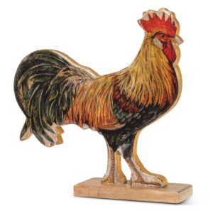 Lrg. Cockerel Rooster