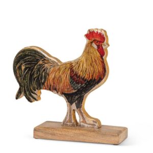 Sm Cockerel Rooster