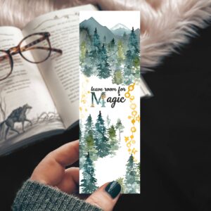 Leave Room Bookmark