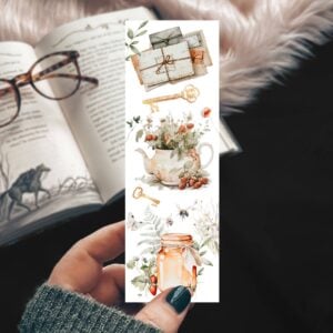 Summer Rituals Bookmark