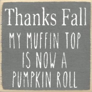 Thanks Fall