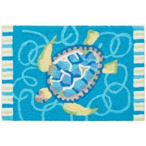 Turtle Jellybean Rug