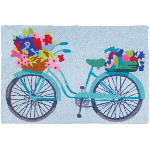 Bicycle Jellybean Rug