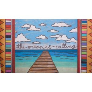 Ocean Is Calling Rug