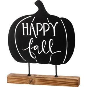 Happy Fall Sitter