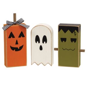 Halloween FriendSitters Set