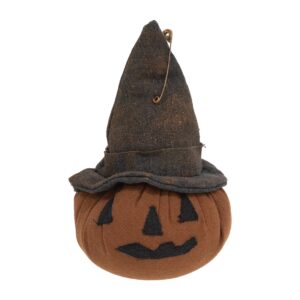 Witchy Jack O Lantern Sitter