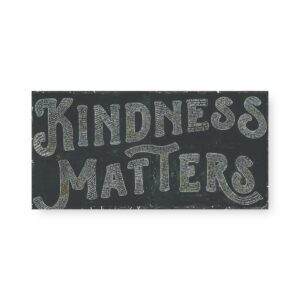 Kindness tile- Art Tile Collection )Sugarboo & Co