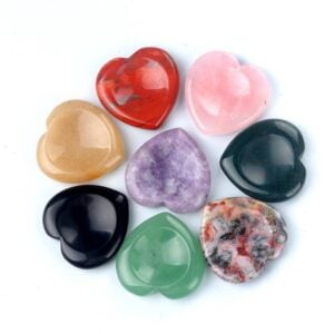 Heart Worry Stone