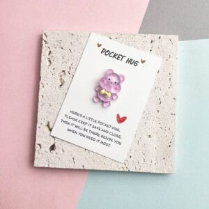 Pocket Hug BEAR