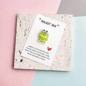 Pocket Hug FROG