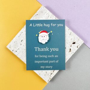 Pocket Hug Santa