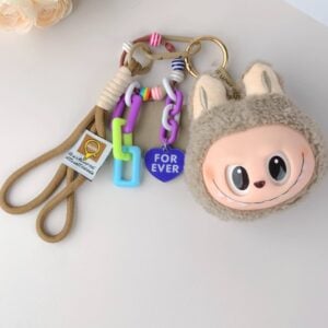 Labu Bag Charm: Toffee Candy