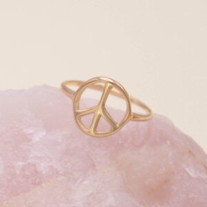 Peace Ring