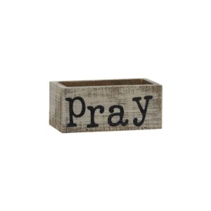 Pray Box