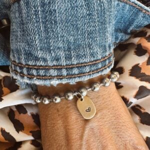 Heart Tag Bracelet(7)