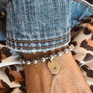 Heart Tag Bracelet(8)