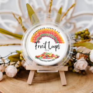 Fruit Loops Wax Melts