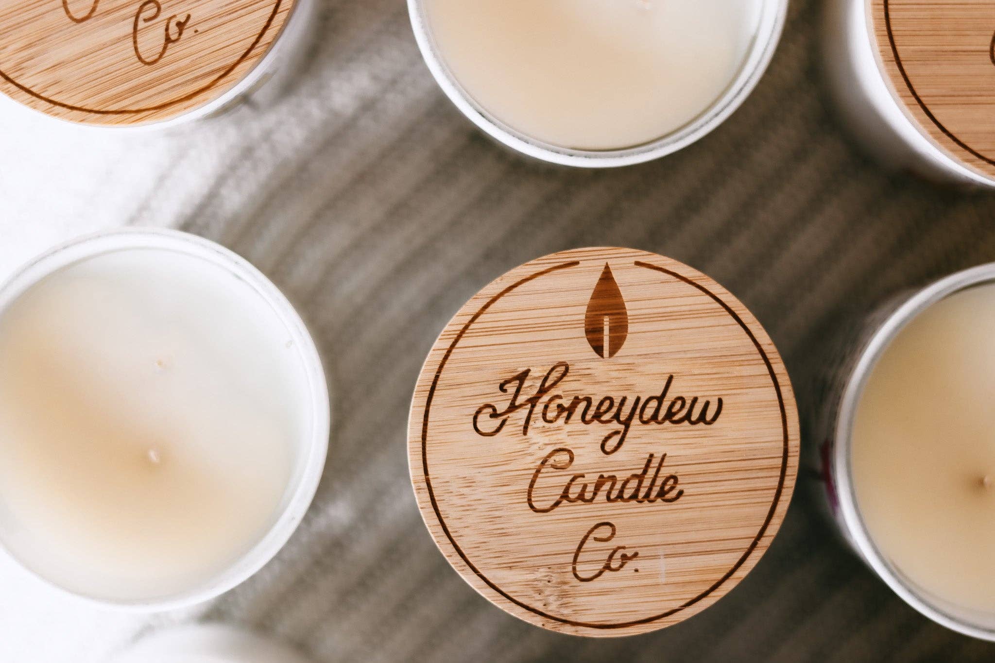Pina Colada 8 oz Candle