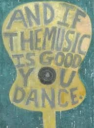 And if the music is good tile