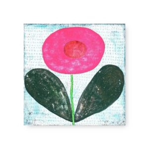 Happy Flower tile- Art Tile Collection