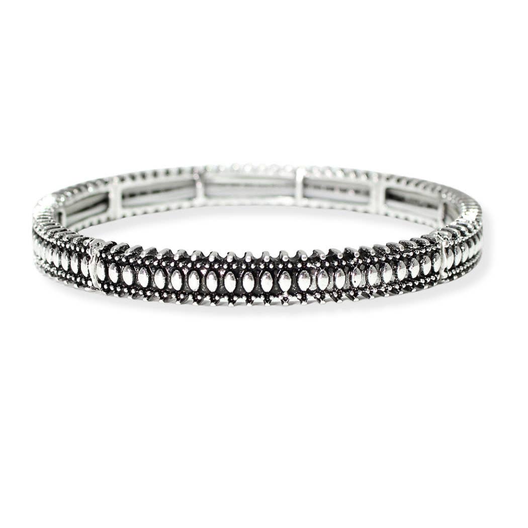 Western Stretch Bracelet