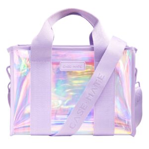 Case-Mate Bubble Mini Zip Tote Bag