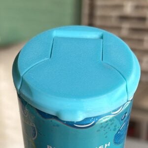 Sipzey Skinny Can Lid : Frostbite