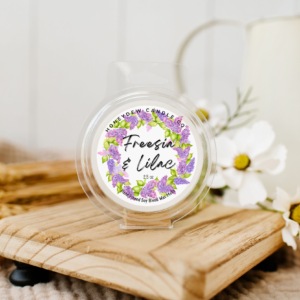 Freesia & Lilac Wax Melts