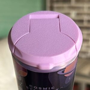 Sipzey Skinny Can Lid Light Lilac