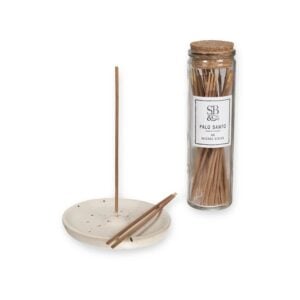 ceramic incense holder