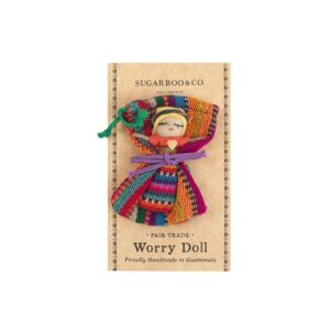 Worry doll(Sugarboo)