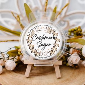 Wax Melts Cashmere Sugar