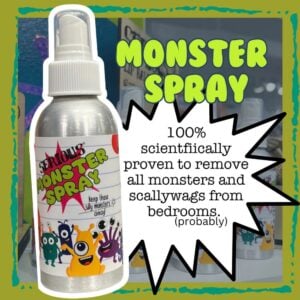 Monster Spray