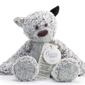 Giving Collection Giving Teddy Bear Stuffed Animal 16"