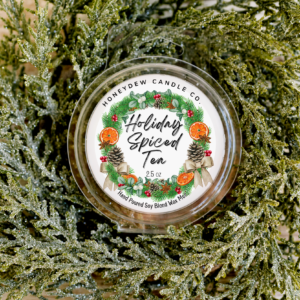 Holiday Spiced Tea Wax Melts