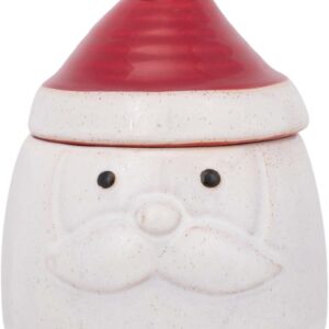 Santa candy dish