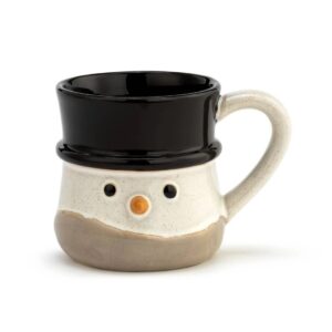 Snowman mug