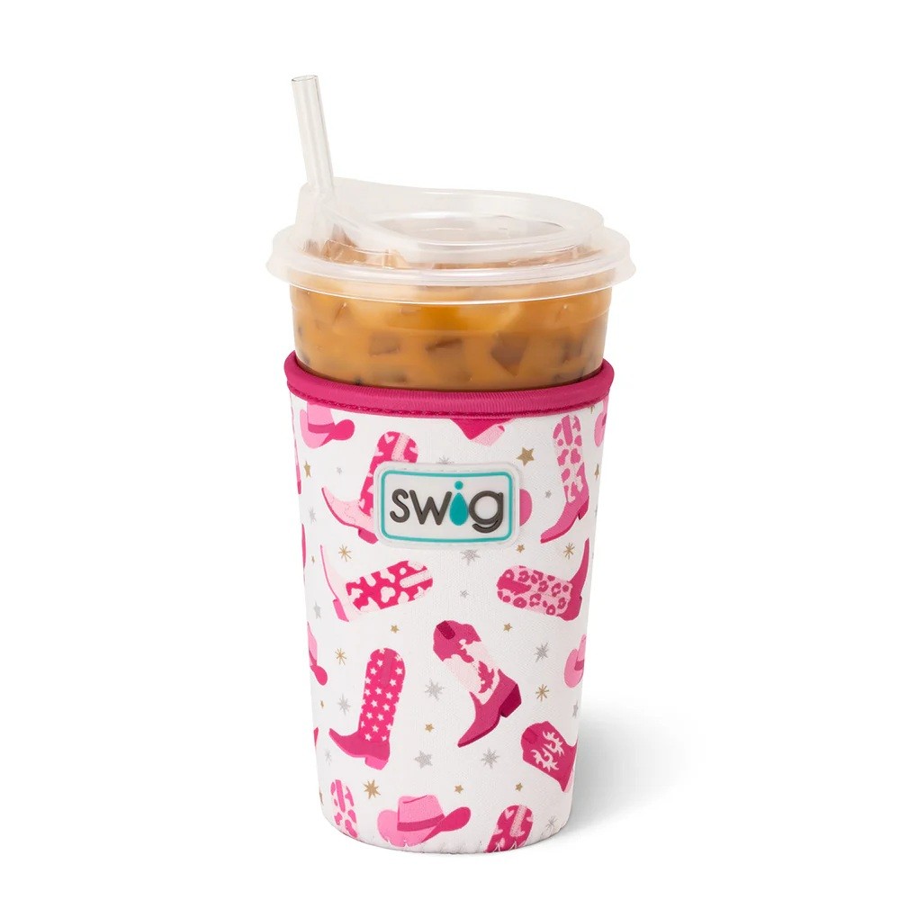 Let's go girls ice(Swig)