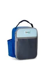 Swig Boxxi Blue tide lunch bag(Swig)