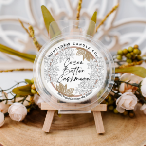 Wax Melts Cocoa Butter Cashmere