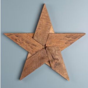 Wood Star