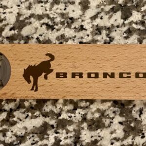 Bronco opener