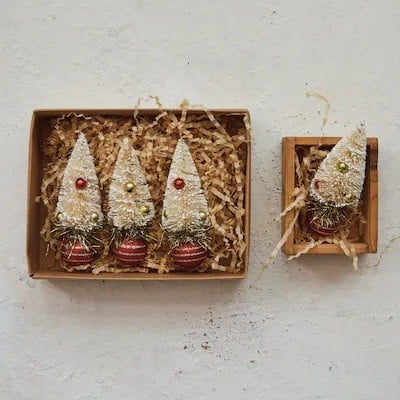 tree ornament set