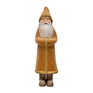 Santa(flocked)