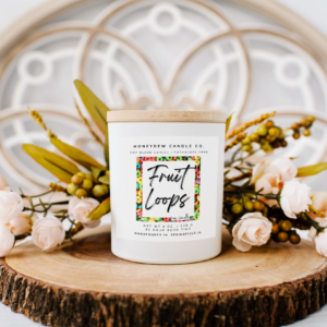 Fruit Loops Candle 8 oz.