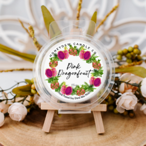 Pink Dragonfruit Wax Melt