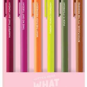 What Day Is It?- Jotter Sets